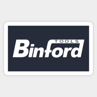 Binford Tools Magnet